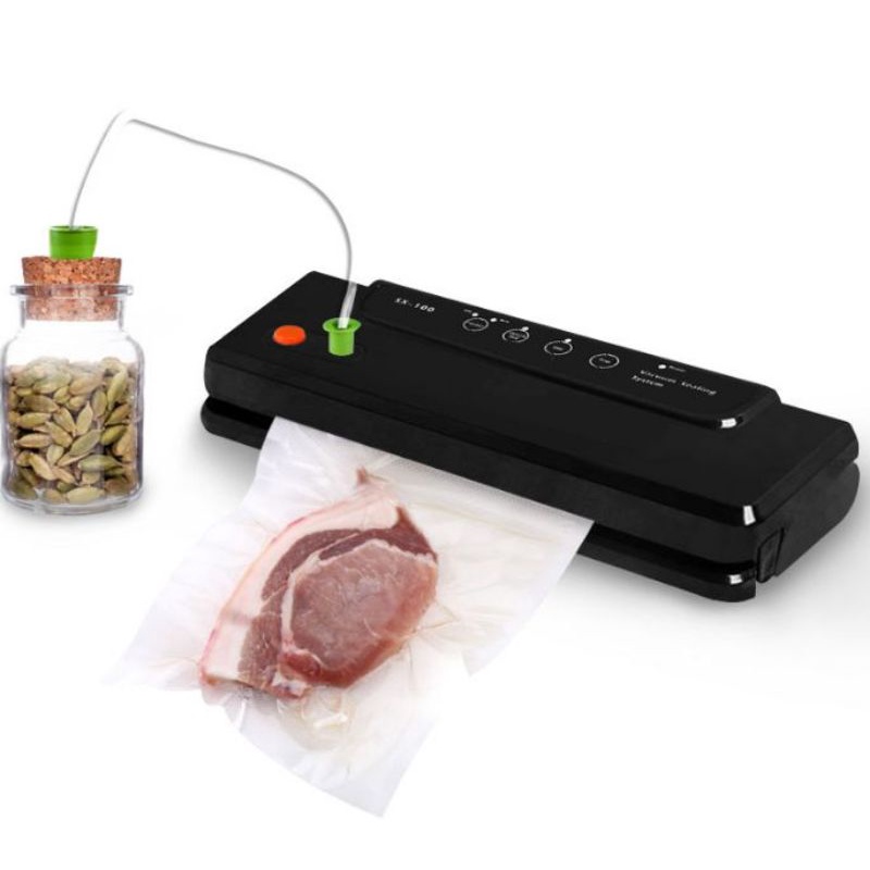 Pompa Vacuum Sealer Multifungsi - SX-100