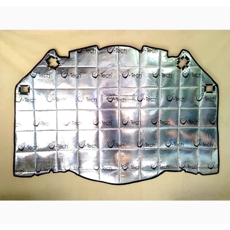 Mercedes Benz W221 Peredam Kap Mobil V-Tech