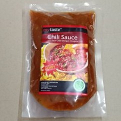 

MY TASTE SAUS BBQ CABE LVL 3 500GRAM