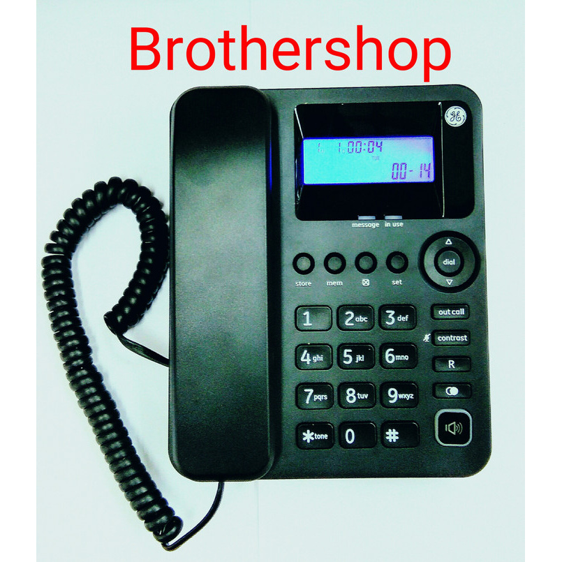 

Tygse70 Telepon Kabel General Electrik Ge 30044 As71S0D