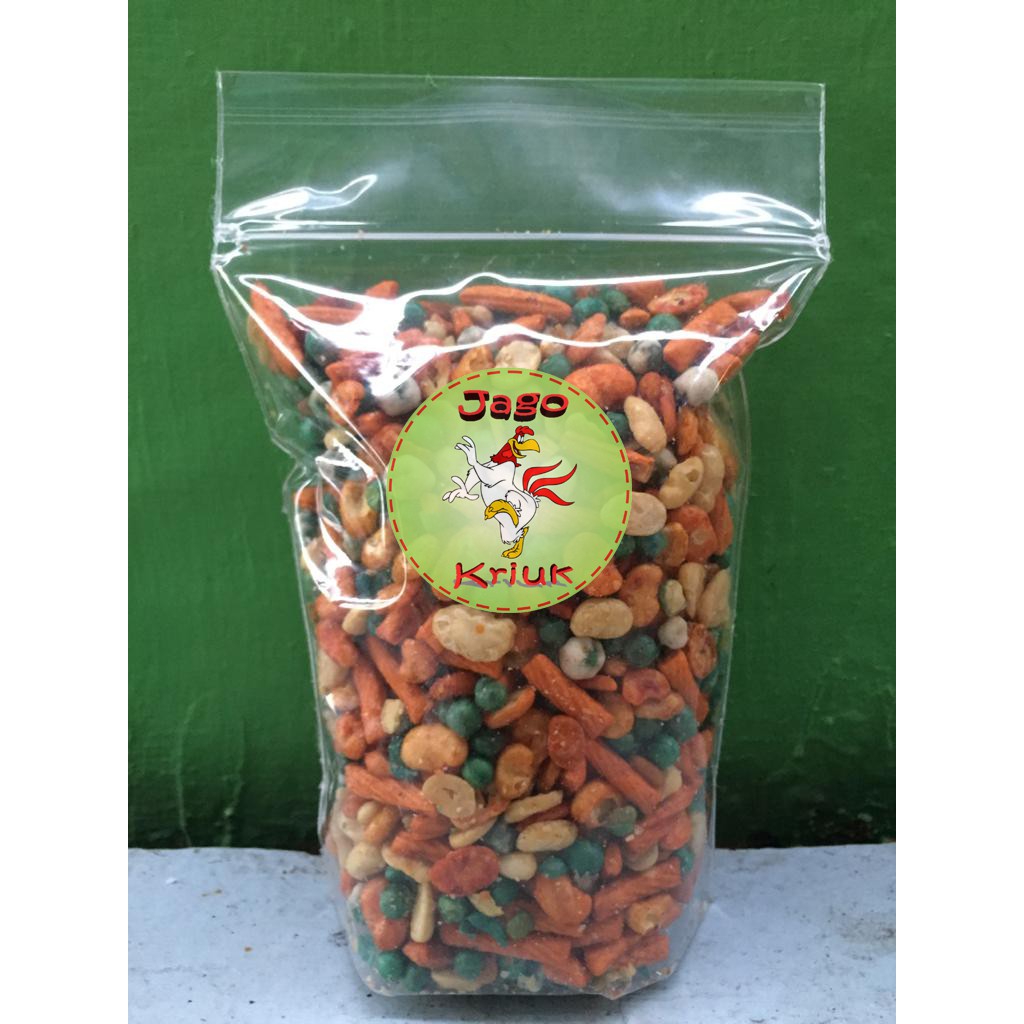 

Kacang Koro Campur