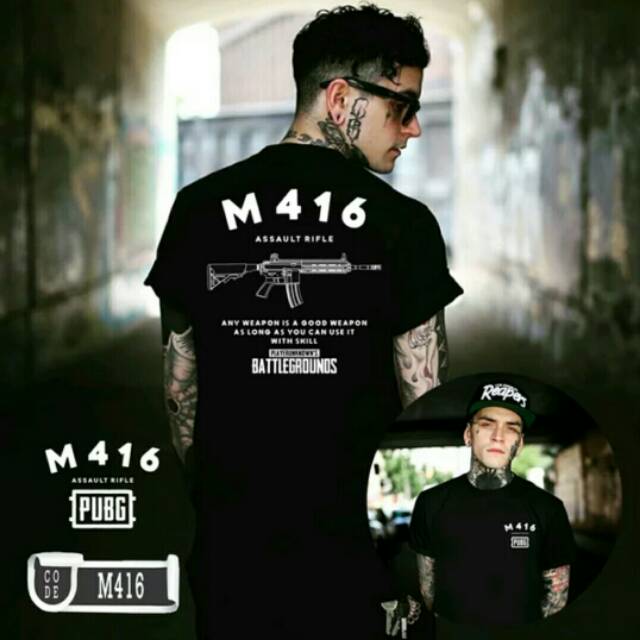 M416 PUBG