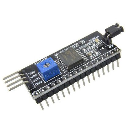 Modul IIC I2C Serial Interface Module LCD 1602 2004 - New