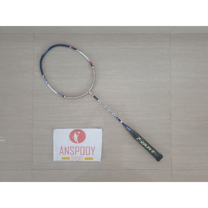 RAKET BADMINTON HART INFINITE BATIK SPEED 80