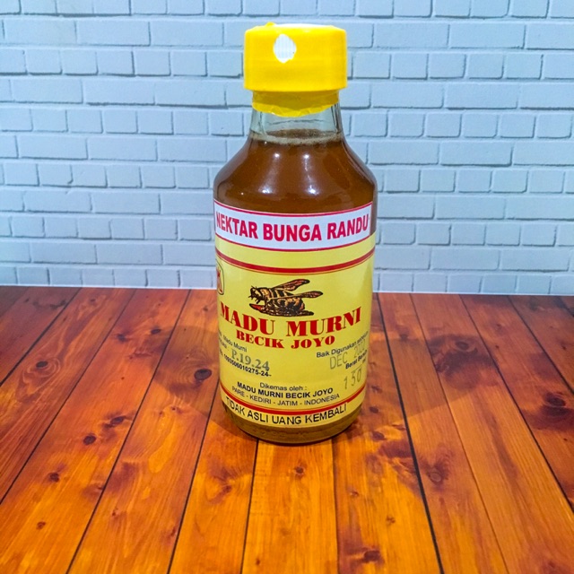 

Madu randu asli becik joyo