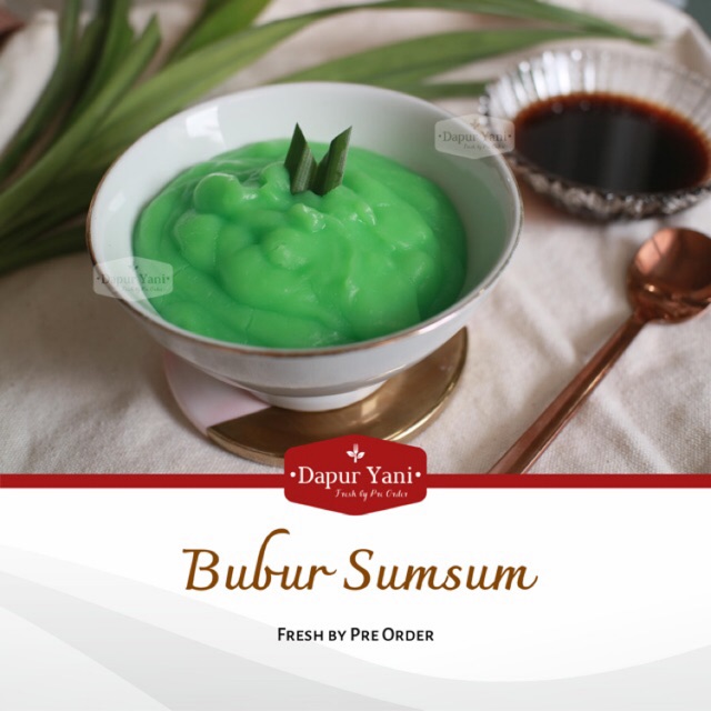 

Bubur Sumsum by DapurYani