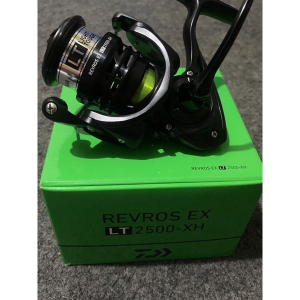 reel daiwa revros ex LT 2500 XH