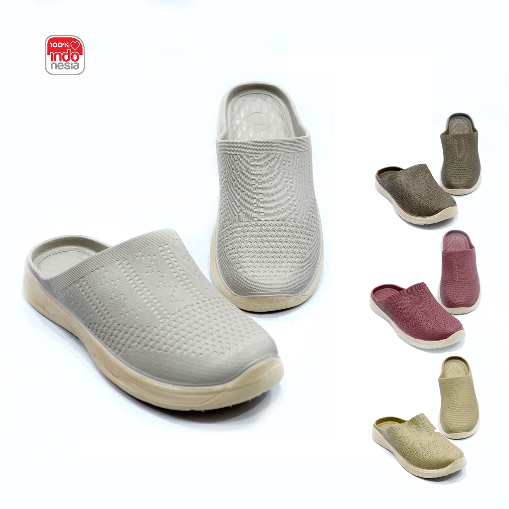 SANDAL SLOP WANITA DEWASA 37-41 RANDOM - SANDAL WANITA