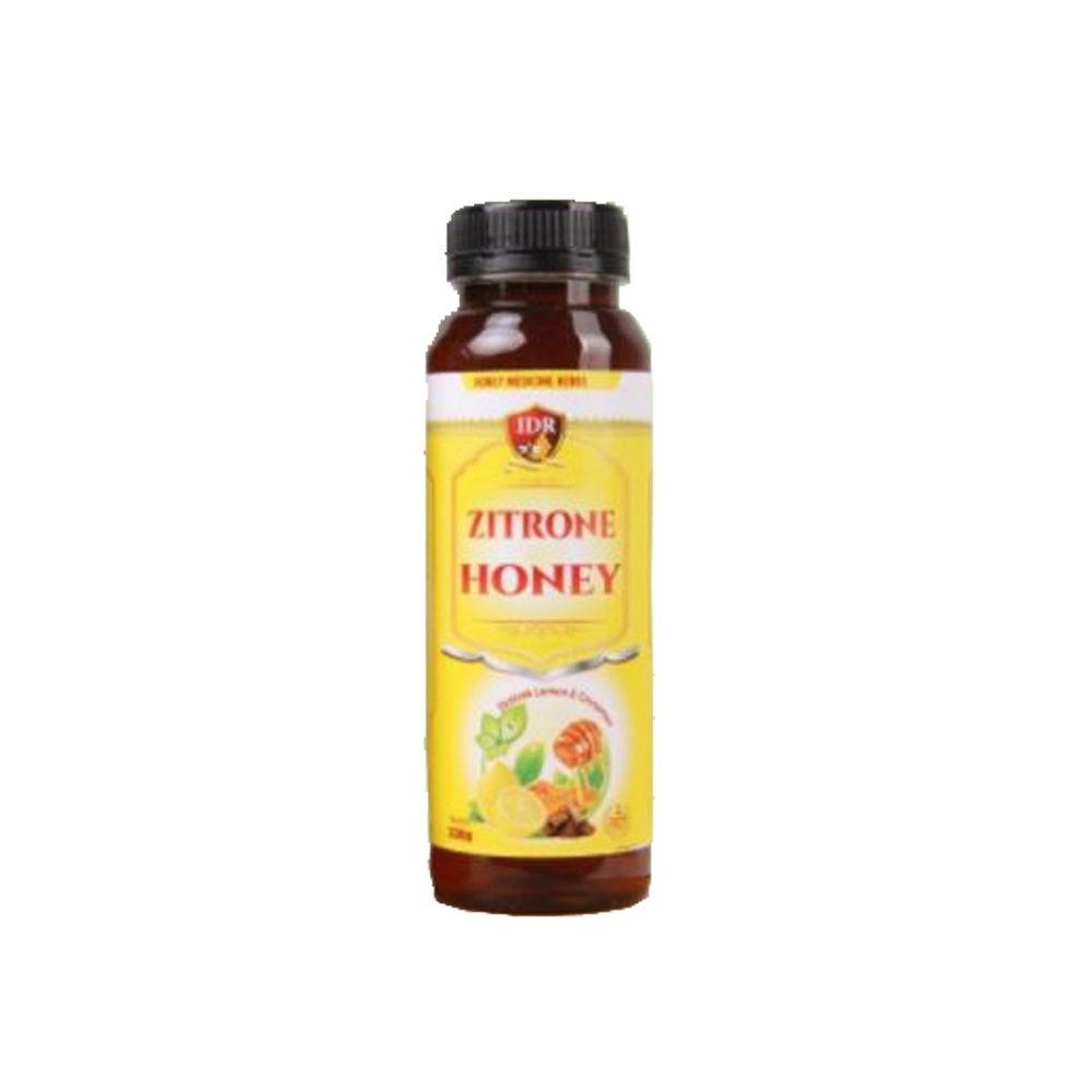 [COD] Madu IDR Zitrone - Madu IDR - Honey Medicine Herbs