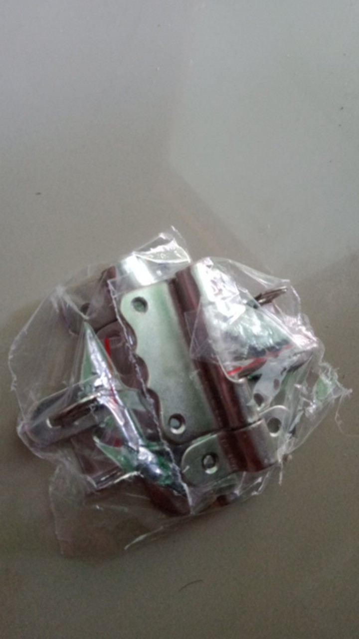 Grendel Overpal 3 Inch - Selot Overpal Tebal