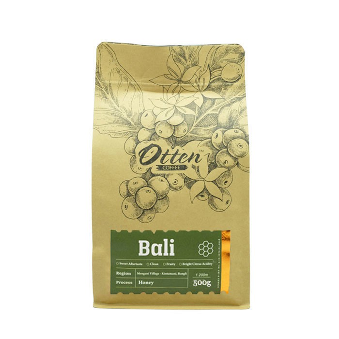 Otten Coffee - Bali Honey Process 500g Kopi Arabica-2