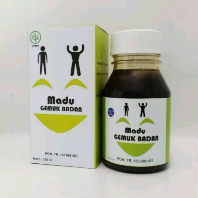

MADU PENGGEMUK BADAN AL MABRUROH