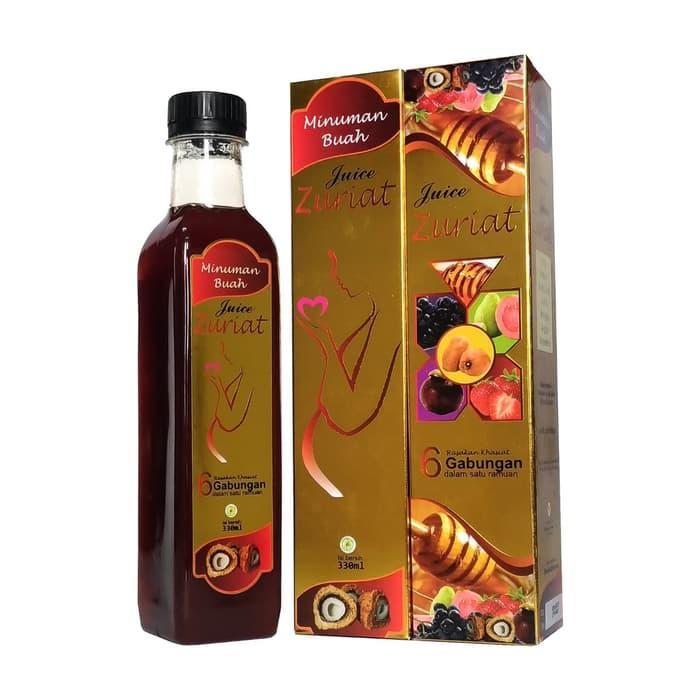 

Jus Buah Zuriat Wanita_