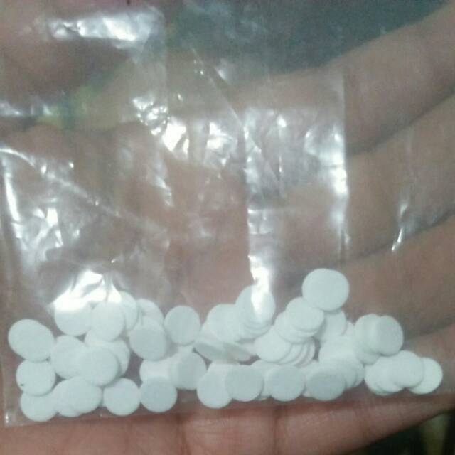 Cakram antibiotik / antibiotic disc