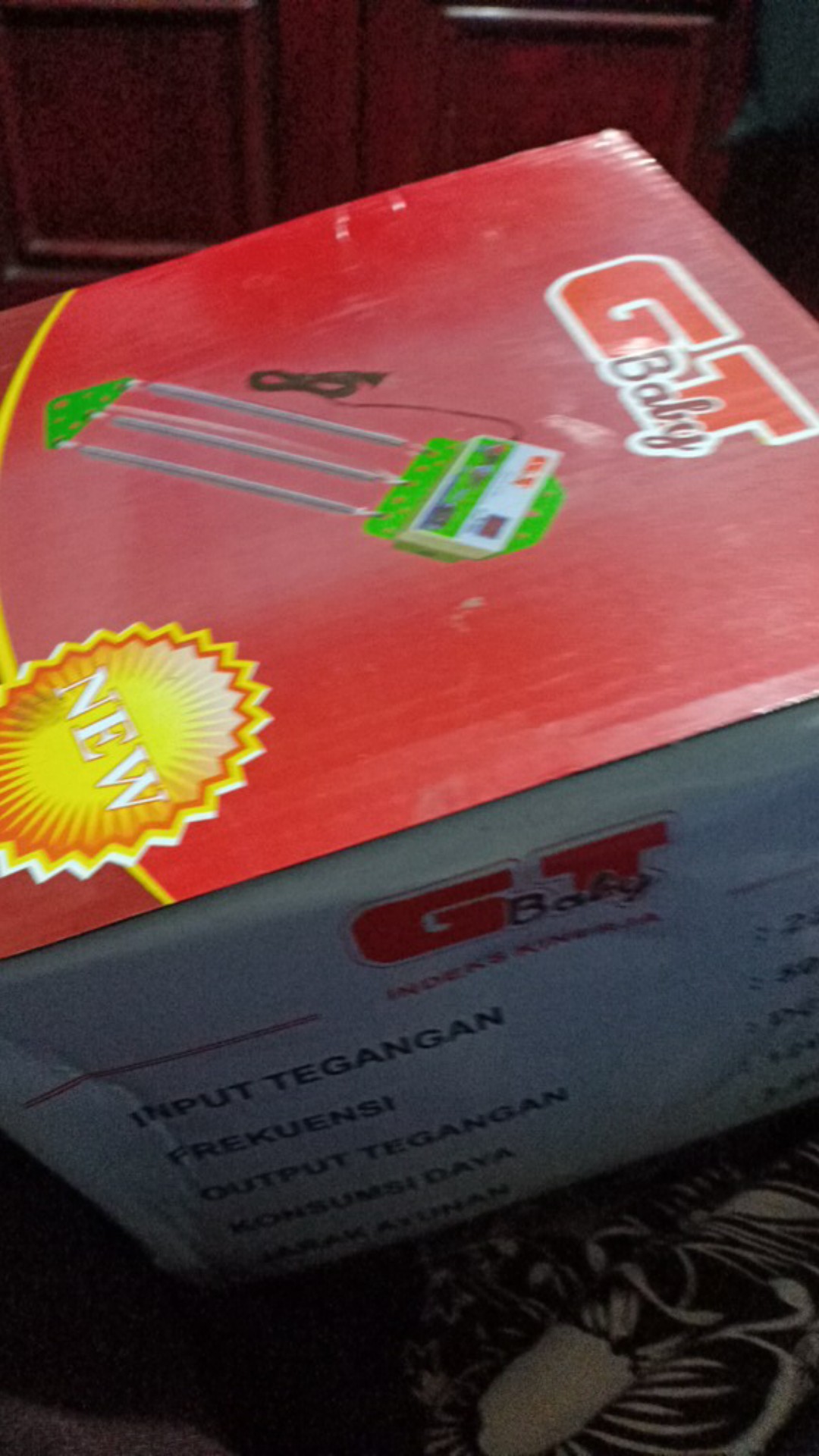 Promoo!!! Makassar / Ayunan Listrik Merk Ubaby 5 Per / Ayunan Bayi Elektrik