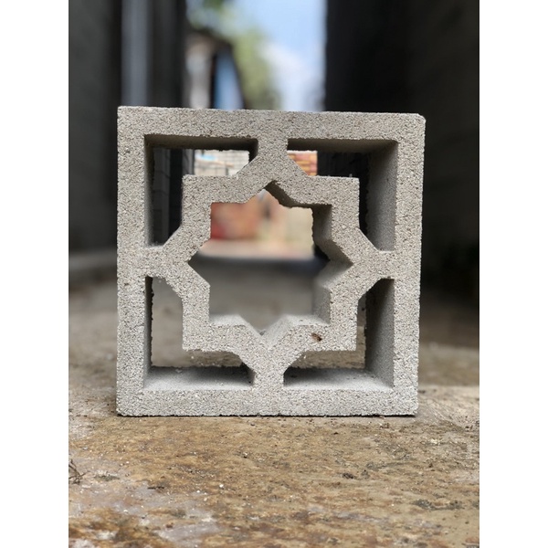 Roster / Roster beton / Roster beton minimalis / Roster beton modern / Roster beton bogor