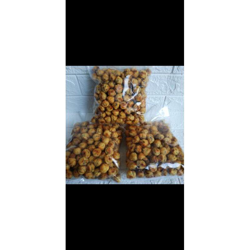 

sus coklat kering