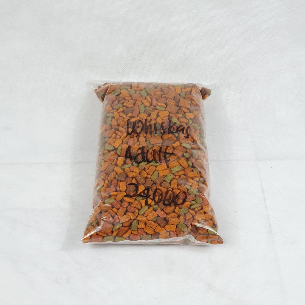 

Whiskas Adult Fresh Pack 500gr 0.5kg