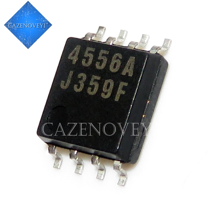 10pcs Ic Njm4556Am Njm4556 Sop-8