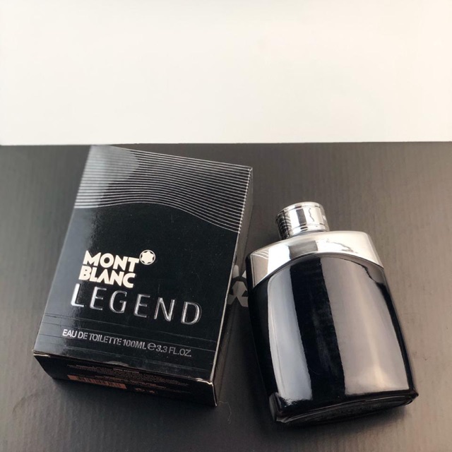 Parfum Mont Blanc Legend