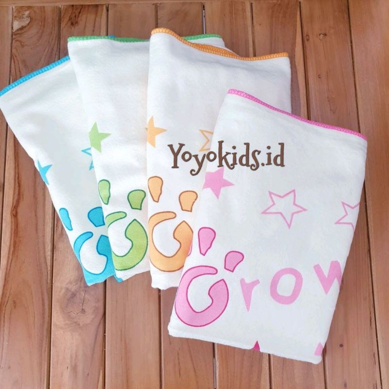 Handuk Microfiber Sweet Neci Kecil