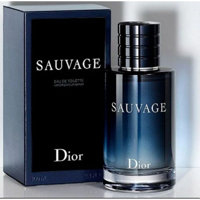 Dior Sauvage edt 100 ml