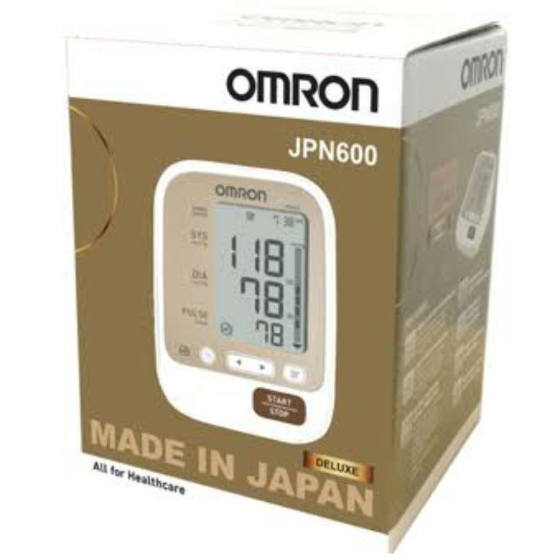 OMRON DIGITAL TEMSIMETER JPN-600 GARANSI 5TAHUN