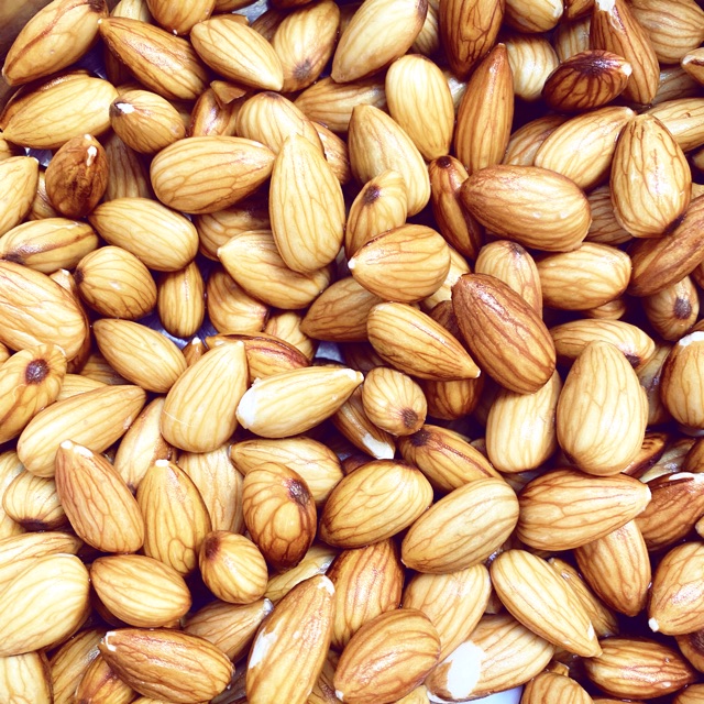 

Susu almond