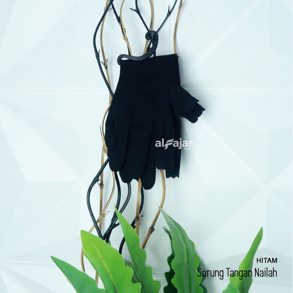 Sarung Tangan Handsock Nailah by Alfajar