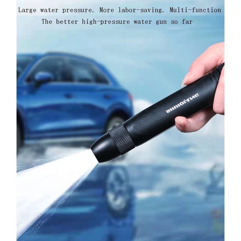 SEMPROTAN AIR KUNINGAN NOOZLE WATER SPRAY STEAM MOTOR MOBIL WATER JET