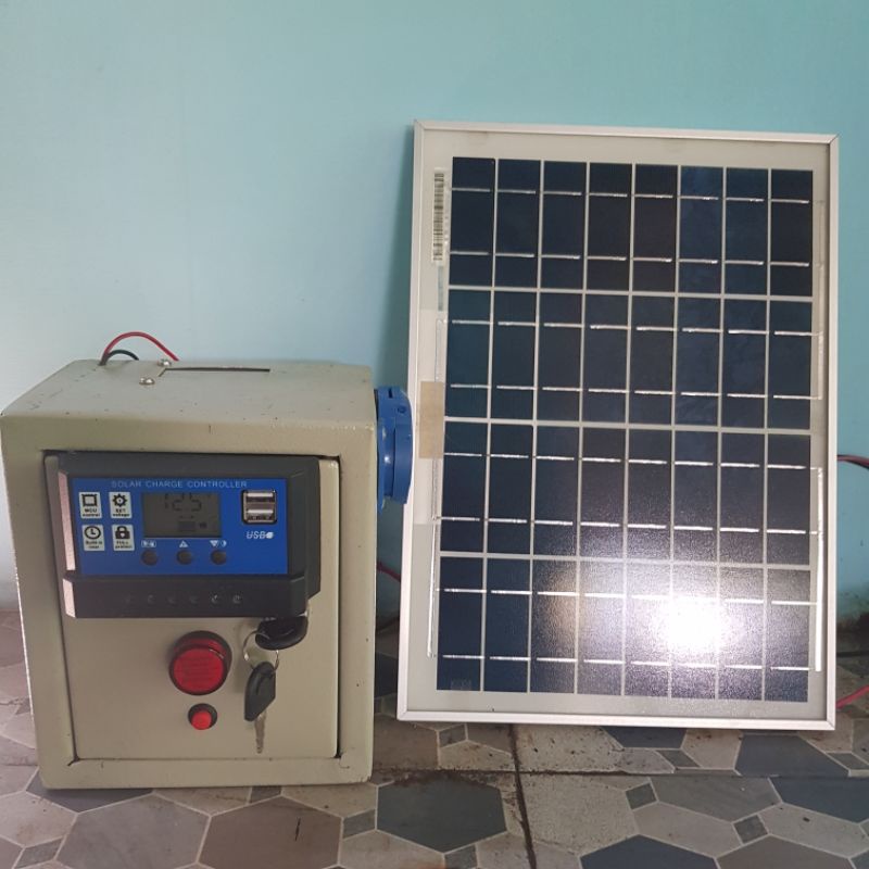 paket solar cell