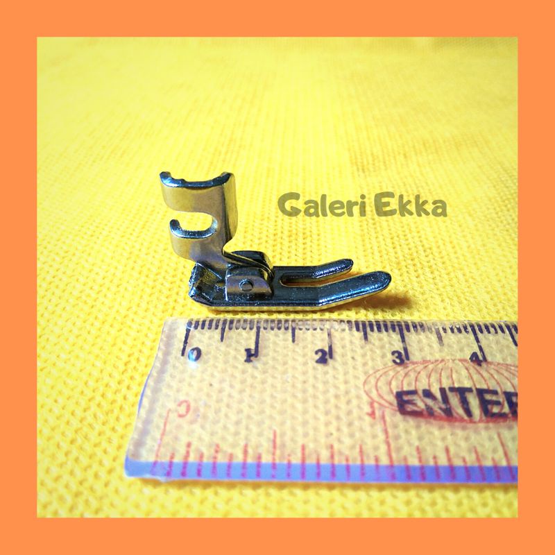 Sepatu Mesin Jahit Hitam / Sepatu Jahit Lurus Mesin Jahit Tradisional / Sepatu Jahit Standart Mesin 