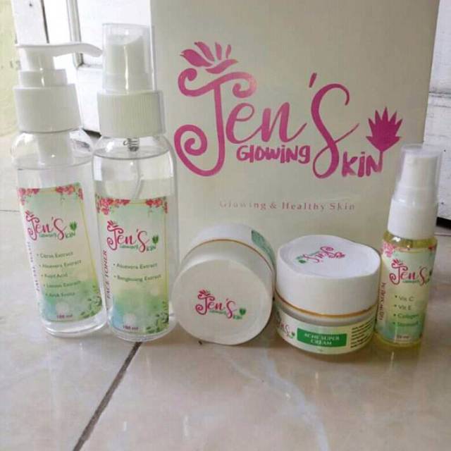 

jens'skin