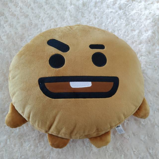 Boneka Shooky BTS