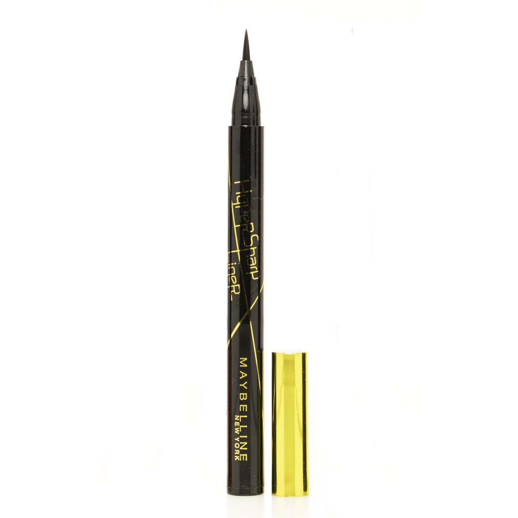 ❤️Glamouroseshop❤️ Maybelline Hyper Sharp Liner 0.5 gr (KUNING)