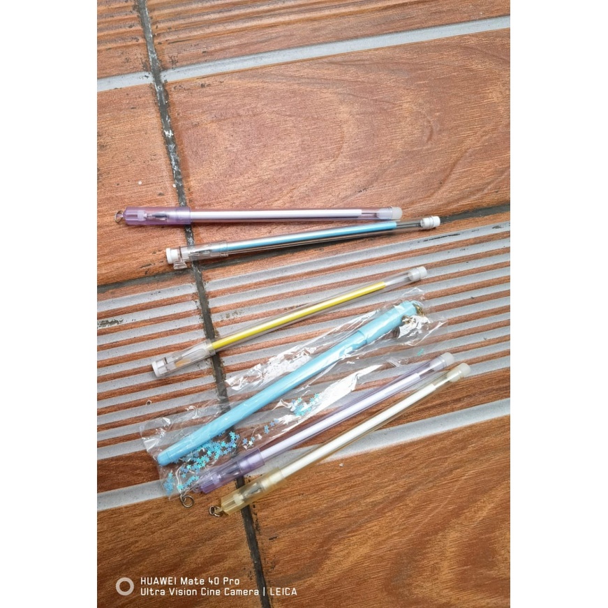 

J2 - Pulpen reject pena cacat ja