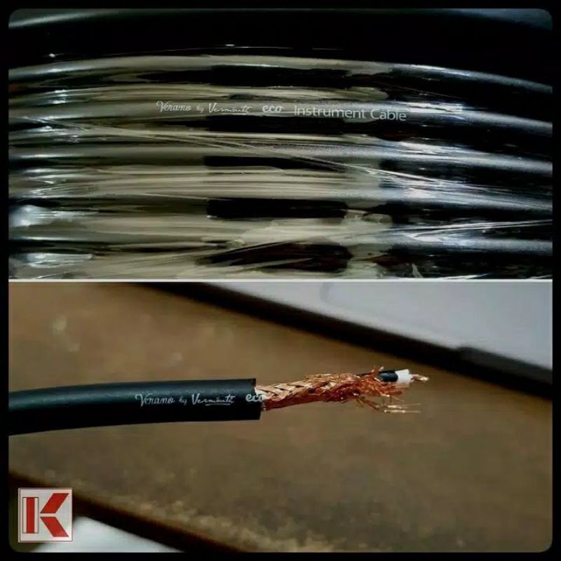 Kabel / Cable Instrument Verano by Vermouth Eco Instrument