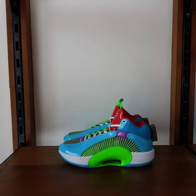 algifaruu - Air Jordan XXXV Jayson Tatum Limited