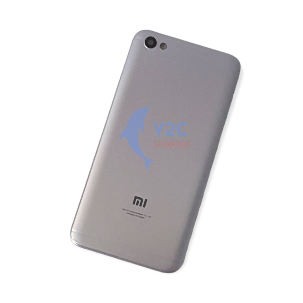 BACKDOOR XIAOMI REDMI NOTE 5A / BACK COVER TUTUP BELAKANG / BATERAI