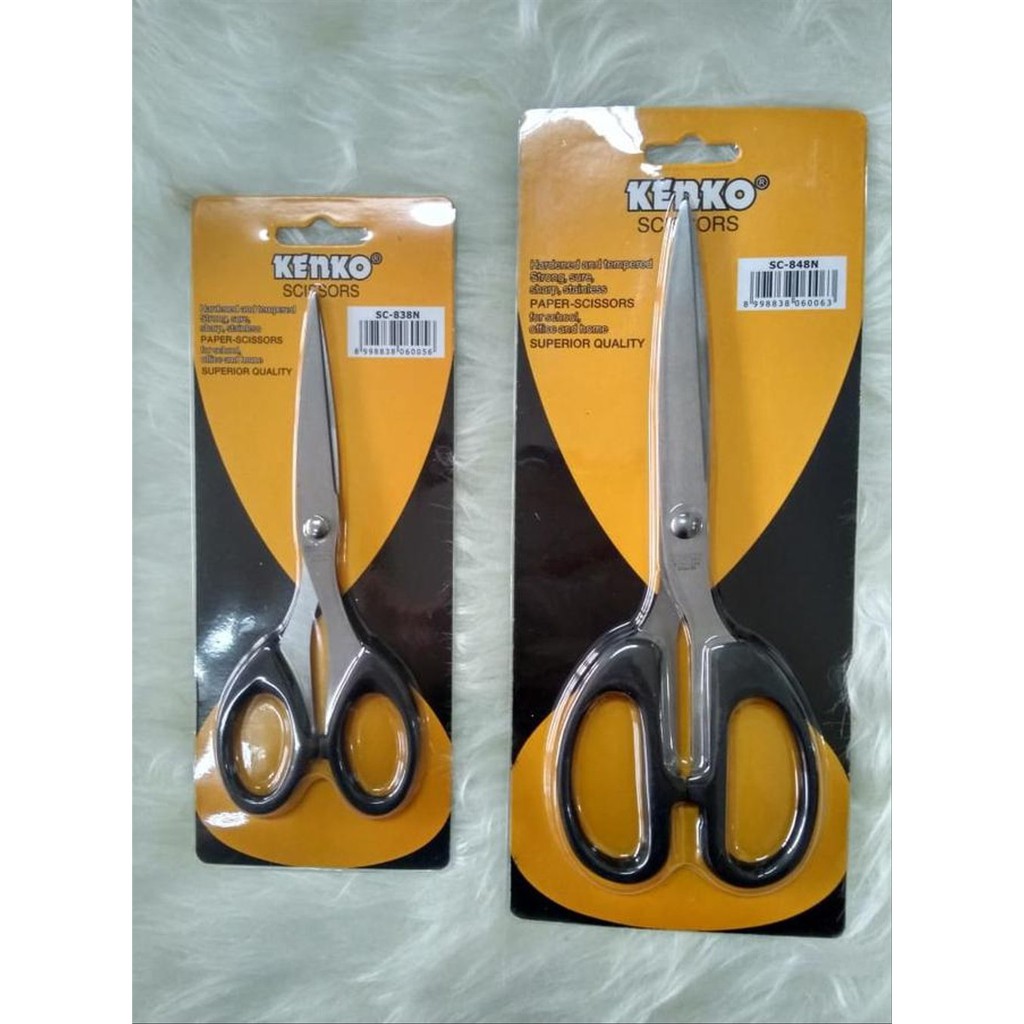 

Gunting Kenko SC 838