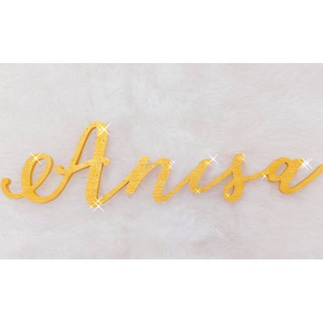 

Tulisan nama untuk backdrop / custom nama styrofoam / nama stereofoam