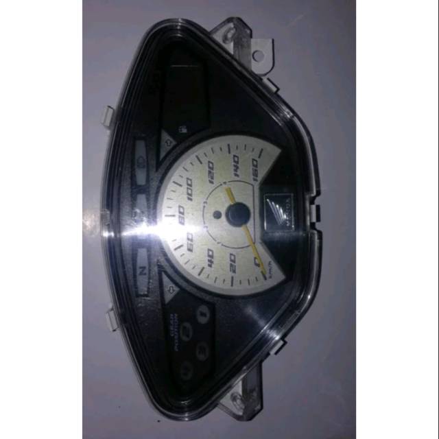 speedometer kilometer spedometer supra x 125 original