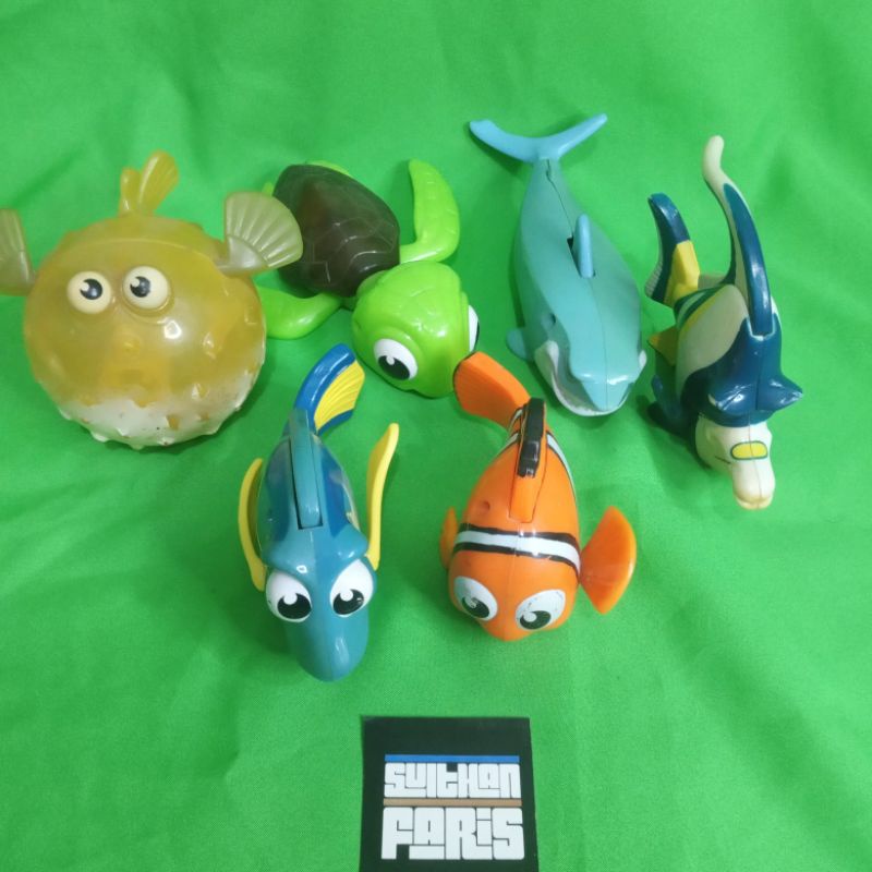 Nemo 1 Set Happy Meal