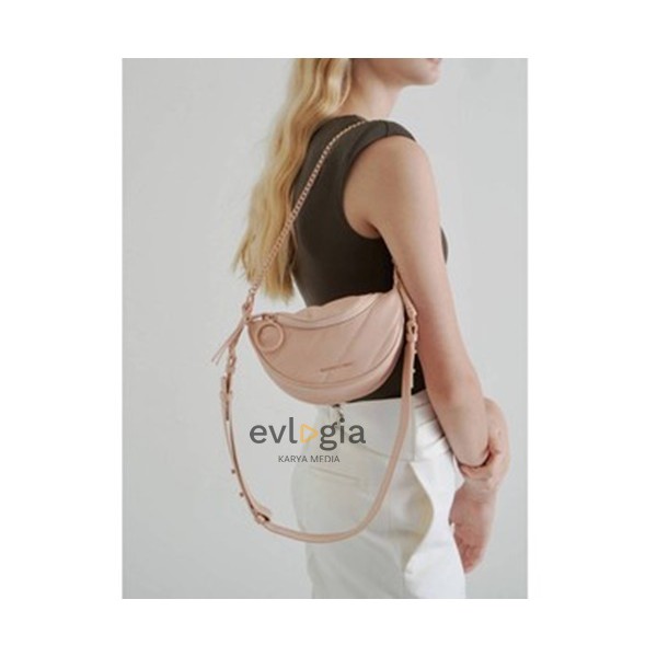 SALE TAS BAG WANITA CNK CK CK445 BUMBAG ORI PREMIUM IMPORT