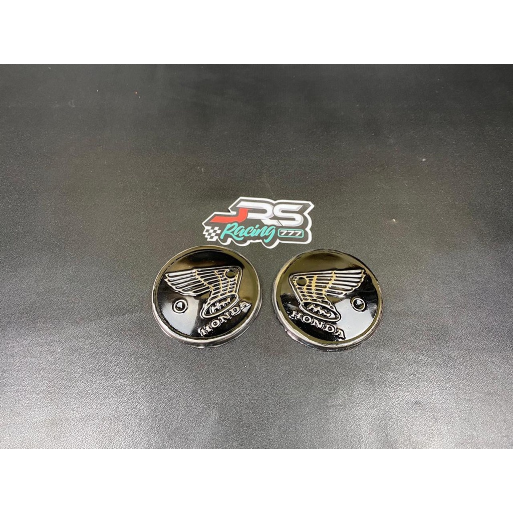 emblem tangki cb dream bulat