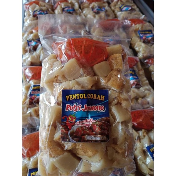 

Pentol corah putri juwono