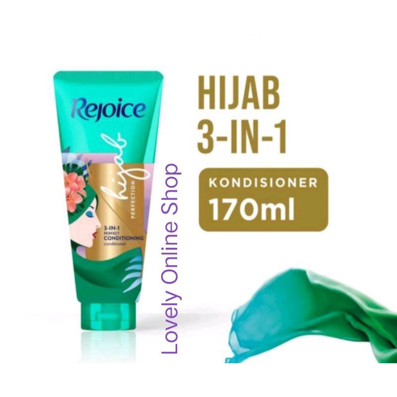 Rejoice 3 In 1 Perfect Conditioner 170 ml