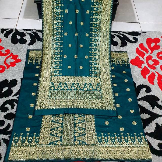 SONGKET PALEMBANG CANTIK MANIS