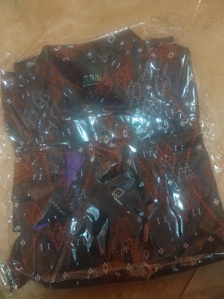 Kemeja Batik Hitam Songket Lengan Panjang Best Seller Batik Songket Premium Pria Casual