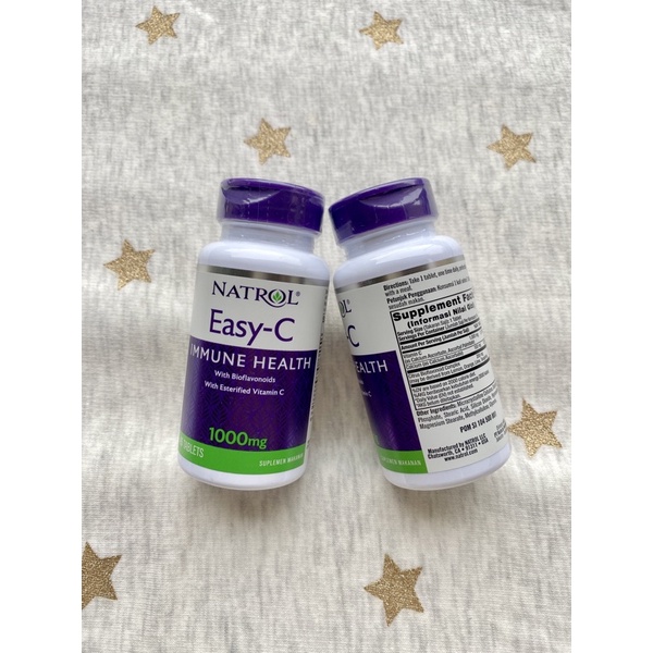 Natrol Easy-C vitamin immune Health